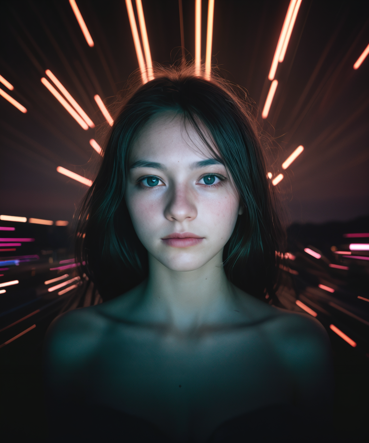 00141-439293853-analog portrait photograph of a feminine woman, light painting, long exposure photography, Porta 160 color, shot on fujifilm.png